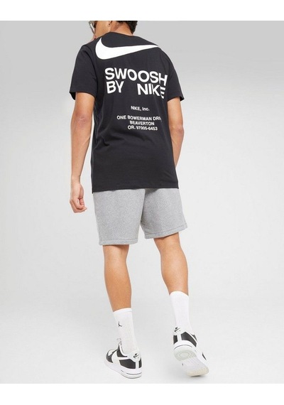 Nike Jordan Essentials Fleece Erkek Gri Günlük Spor Şort