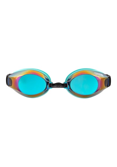 Arena Arena Zoom X-fit Mirror Unisex Mavi Yüzücü Gözlüğü 9713 Turkuaz