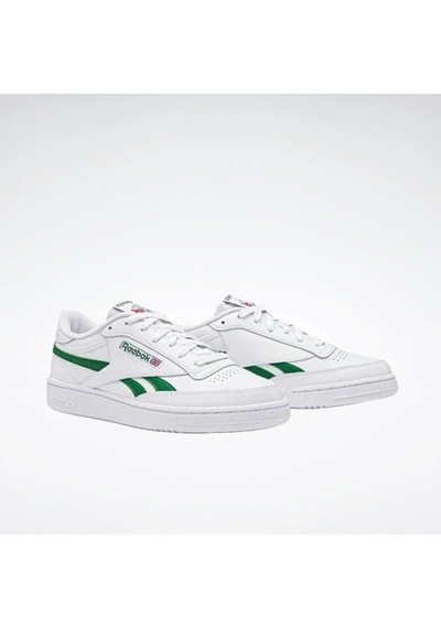 Reebok Club C Revenge Beyaz Unisex Sneaker Ayakkabı 100032882 Beyaz Beyaz