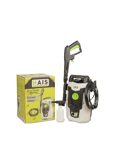 Hais LT301-1400A 110 Bar Basınçlı Yıkama Makinesi