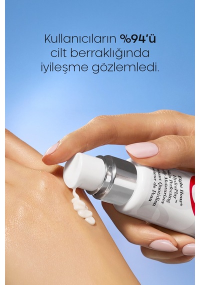 Elizabeth Arden Eight Hour Hydraplay Skin Perfecting Daily Moisturizer Cilt Dokusunu Pürüzsüzleştiren Hafif Nemlendirici Günlük Krem 45 ML﻿﻿