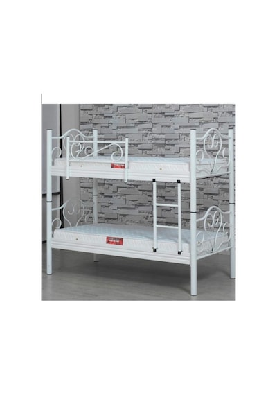 Arvenlive Metal Ranza Renk Seçenekli 90x190 (Yataksiz)