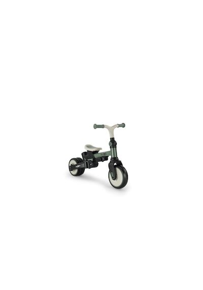 Baby2go Go Bike Üç Tekerli Katlanabilir Bisiklet Yeşil