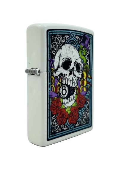 Zippo Deadman S Skull Dizayn Çakmak
