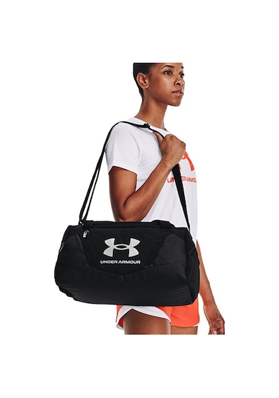 Under Armour Ua Undeniable 5.0 Duffle Sm Spor Çantası 40L 1369222-001 Siyah