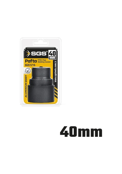 Sgs1216 Boru Paftası 40 Mm