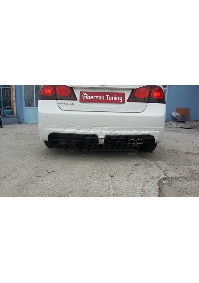 Honda Fd6 (2010-2012) Tampon Ekleri-