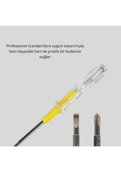 Profesyonel Neon Test Kalemi 56444390