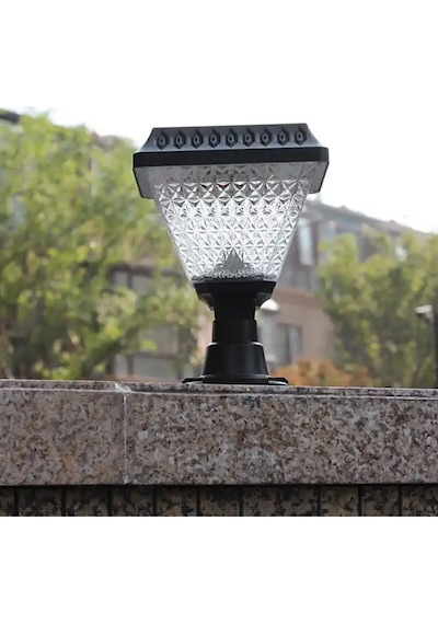 Ct-7315 Solar Set Üstü Bahçe Armatürü