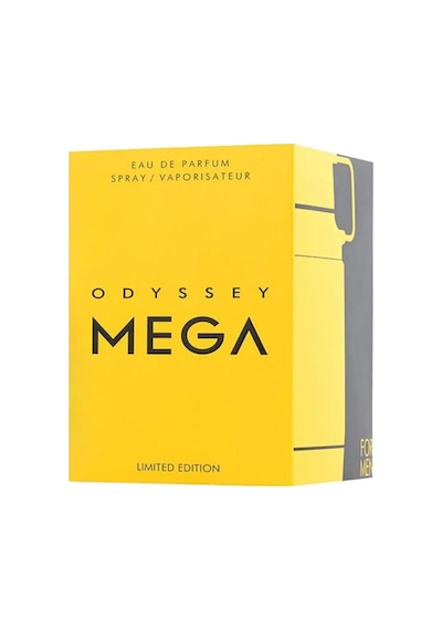Armaf Odyssey Mega Edp 200 Ml Erkek Parfümü Odunsu