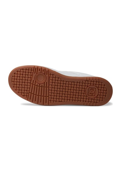 Dc Manteca 4 Erkek Beyaz Sneaker Adys100765-hbw Beyaz