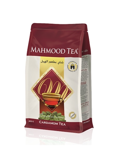 Mahmood Tea Cardamom Dökme Çay 400 G