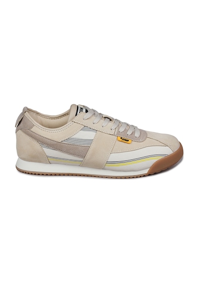 Jump 29072 Bej - Gri Erkek Sneaker Günlük Spor Ayakkabı