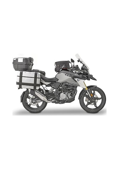 Bmw G310 Gs 17 26 Arka Çanta Taşıyıcısı Givi Sr5126 Siyah