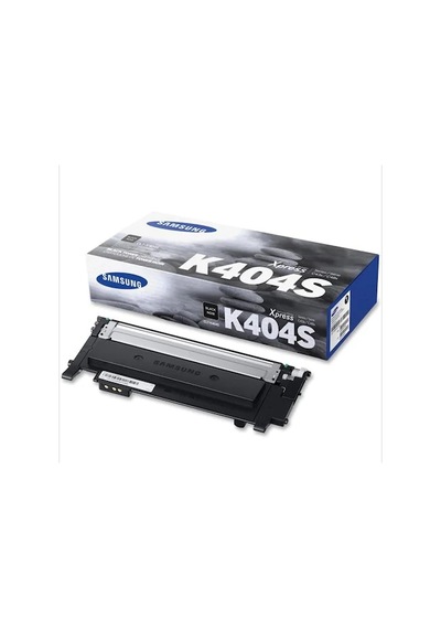 Ectoner Samsung Uyumlu Clt K404S Siyah Toner C430 / C480 / C480Fw (1.5K)