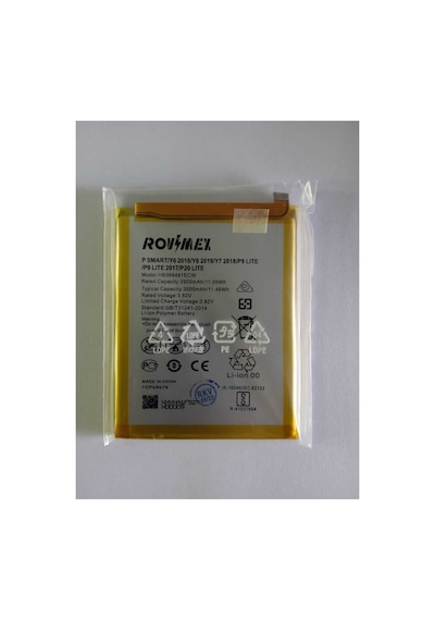 Huawei P20 Lite Ane-lx1 Rovimex Batarya Pil