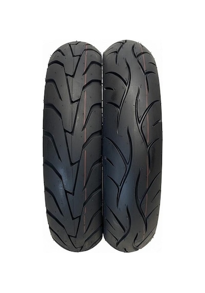 Honda Adv 350 Uyumlu Duro 140/70-14 62p+120/70-15 56s Motosiklet Lastiği Takım 2025