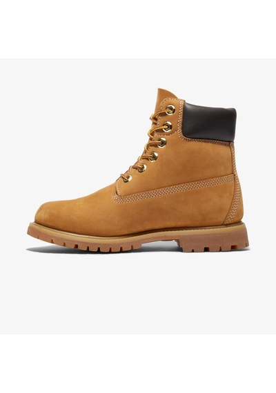 Timberland Premium 6 Inch Lace Up Kadın Sarı Bot Tb1103617131 Sarı