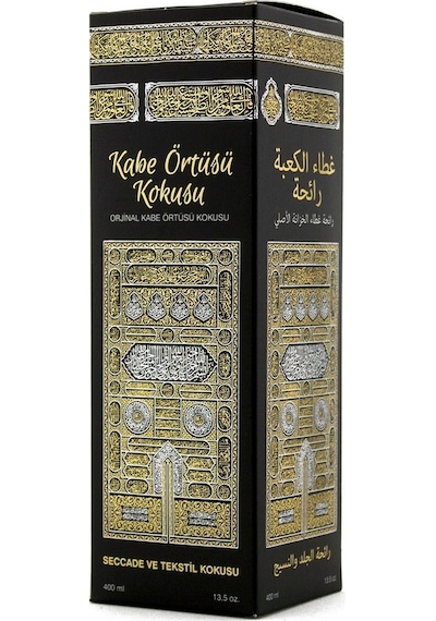 Kabe Örtüsü Kokusu Sprey 400 ml 4 Adet - 521249310