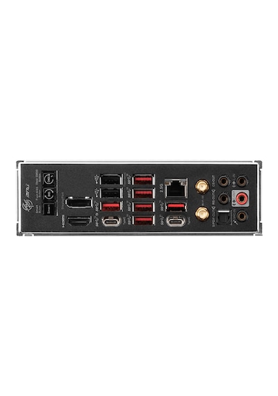 MSI MPG X670E Carbon WIFI AMD X670 6600 MHz (OC) DDR5 Soket AM5 ATX Anakart