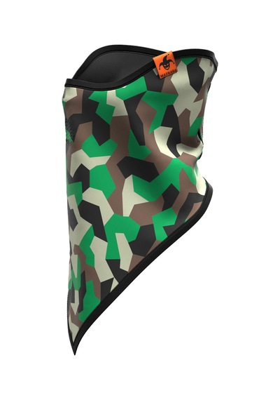 Maskara Maskara Üçgen Maske 23534 Çok Renkli
