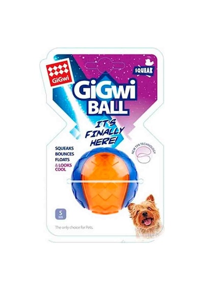 Gigwi Ball Köpek Oyuncağı Sert Top 5 CM