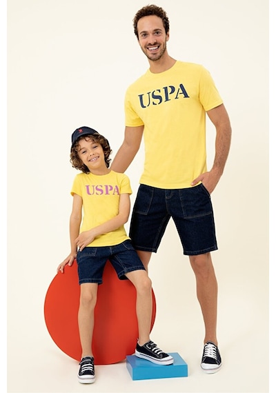 U.S. Polo Assn. Erkek Şort & Bermuda Dn0023