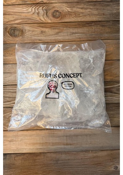 Jel Mum 5 Kg Şeffaf