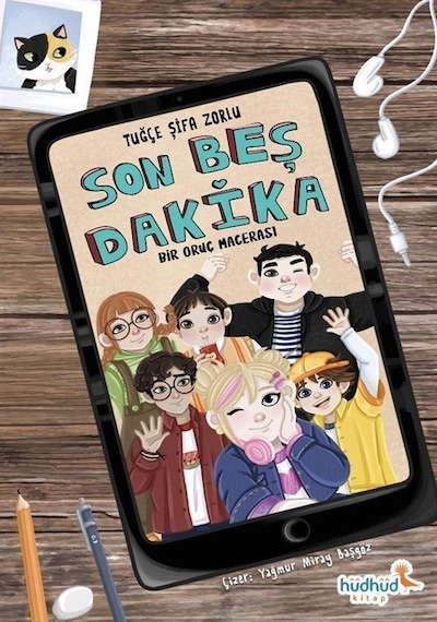 Son Beş Dakika / Tuğçe Şifa Zorlu