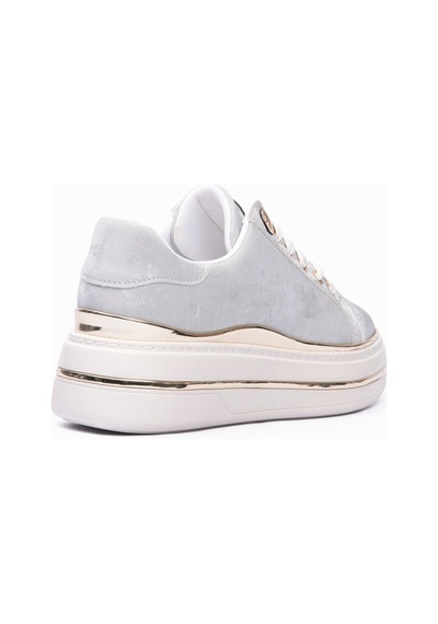 Mubiano Kadın Sneaker Kadife Desenli Gold Detaylı Kalın Tabanlı Spor Ayakkabı Lilium Gri Gri Mubiano Kadın Sneaker Kadife Desenli Gold Detaylı Kalın Tabanlı Spor Ayakkabı Lilium Gri Gri