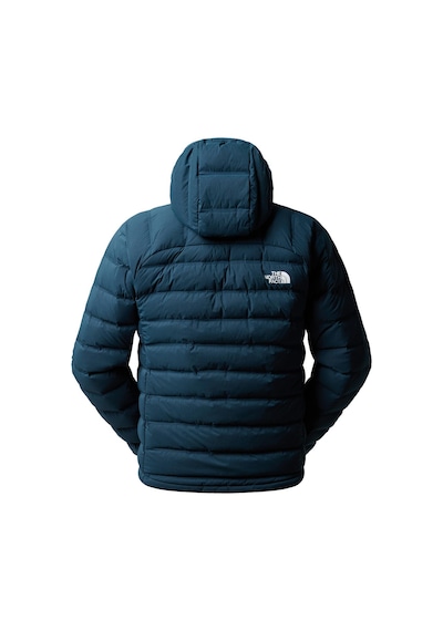 The North Face M Abseıl Stretch Down Hoodıe Erkek Ceket Nf0a8e36bsa1 Petrol