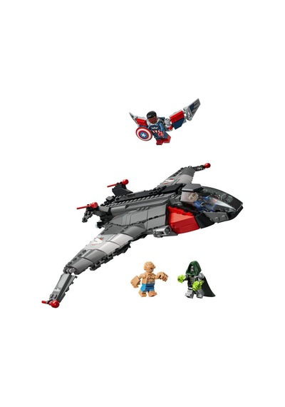 Lego Super Heroes 76347 Avengers: Doomsday Quinjet