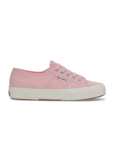 Superga 2750-cotu Classıc Unisex Pembe Sneaker S000010-aqo-sp Pembe