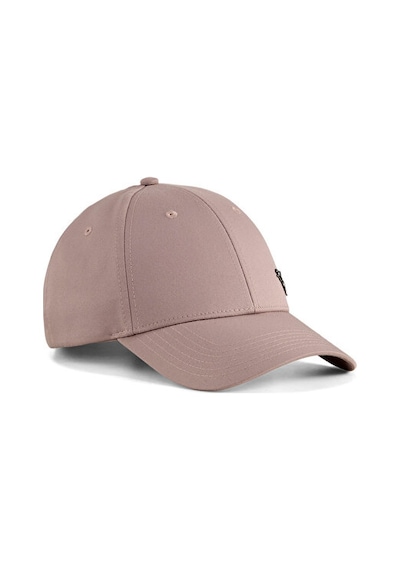 Puma Ess Metal Puma Cat Bb Cap Şapka 02599421 Kahverengi Kahverengi