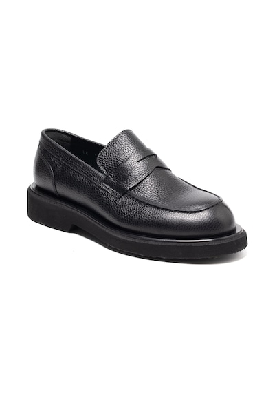 Oxford Klasik Erkek Diğer Vh-jmy 124-79 John May Siyah Napa Colorado siyah