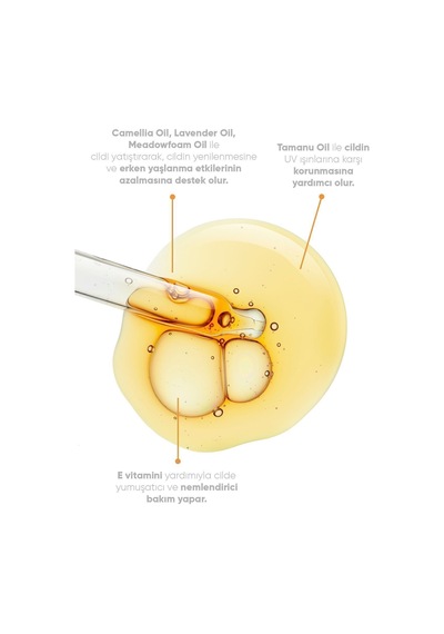 Dermoskıi Be Bright Sun Protection Serum SPF50+ 30 ML