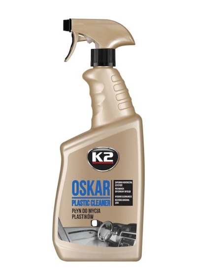 K2 Oskar İç Plastik Temizleyici 750ml 305685498