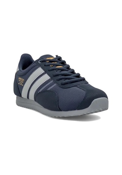 Lescon Nova Sneakers Lacivert Spor Ayakkabı