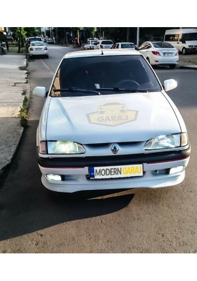 Renault 11 Typer Ek Renault Ön Kırılmaz Ek Renault Ön Karlık Lip