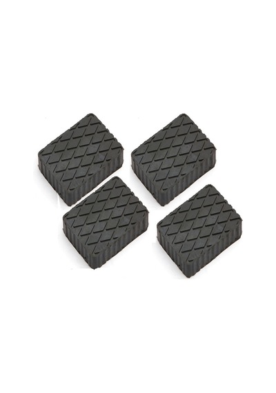 Kauçuk Lift Takozu 160X120 Yükseklik 40Mm 4 Adet