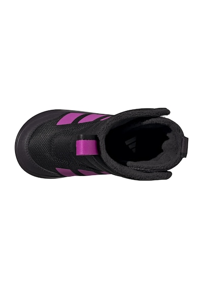 Js4080-b Adidas Winterplay I Bebek Bot Ve Çizme Siyah Js4080-b Siyah