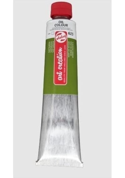 Tac 200 ML Yağlı Boya 623 Sap Green