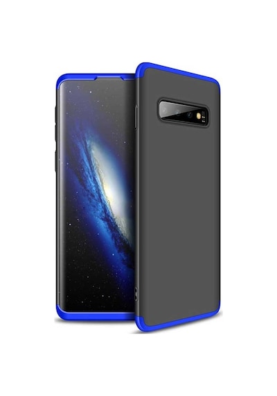 Samsung Galaxy S10 Uyumlu Gkk Kılıf 360 Derece Tam Koruma