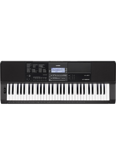 Casio Ct-x800 61 Tuş Hassasiyetli Org-yeniürün Aix Ses Teknoloji