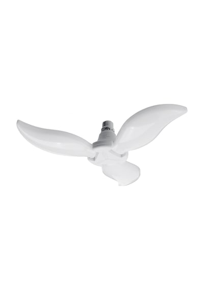 Wınlıght 3 Kollu Mango Led Ampul E-27 Duy Tipi Beyaz Işık