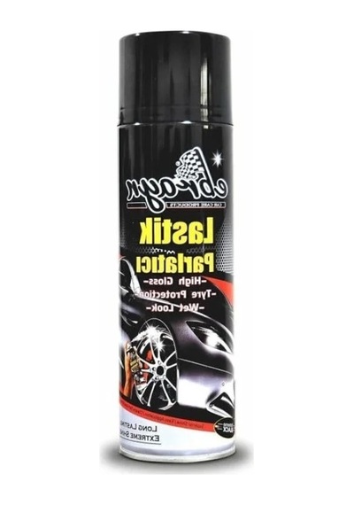 Oto Lastik Parlatıcı, Parlaklık Artırıcı