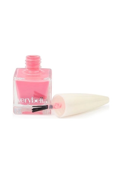 Vrb37000 Very Bella - Bakım Seti 2 Farklı Renk Ve Aromalı Lip Gloss+oje