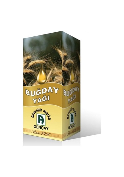 Gençay Buğday Yağı 20 ML