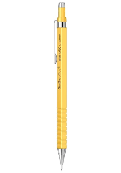 Scrikss Office Aero-x Versatil 0.5 Mm Sari Genel