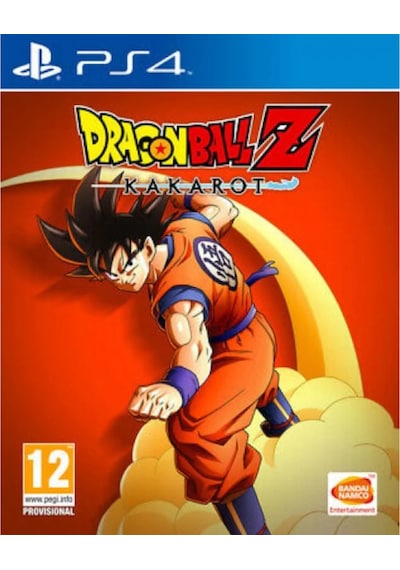 Dragonball Z Kakarot PS4 Oyun